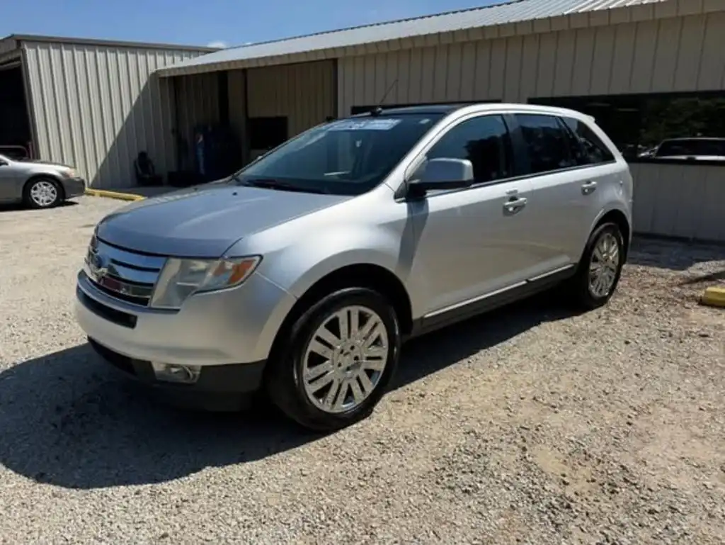 2010 Ford Edge Limited AWD's photo