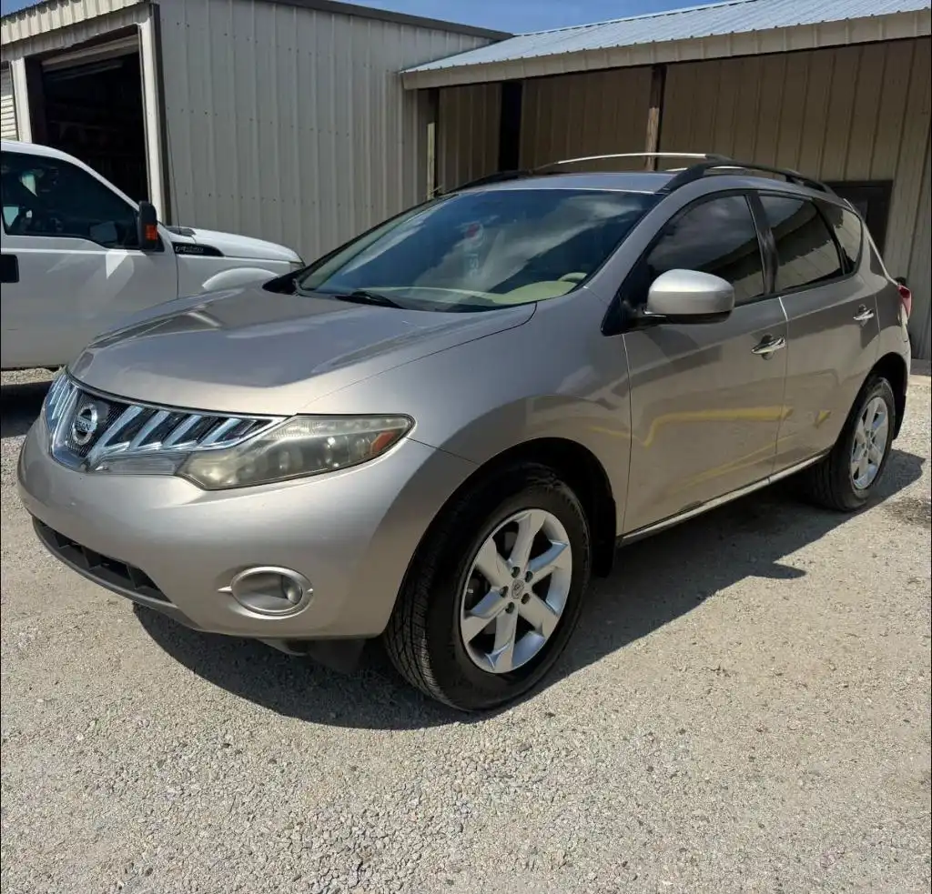 2009 Nissan Murano SL 2WD's photo