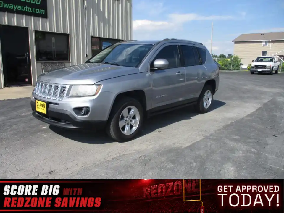 2016 Jeep Compass Latitude's photo