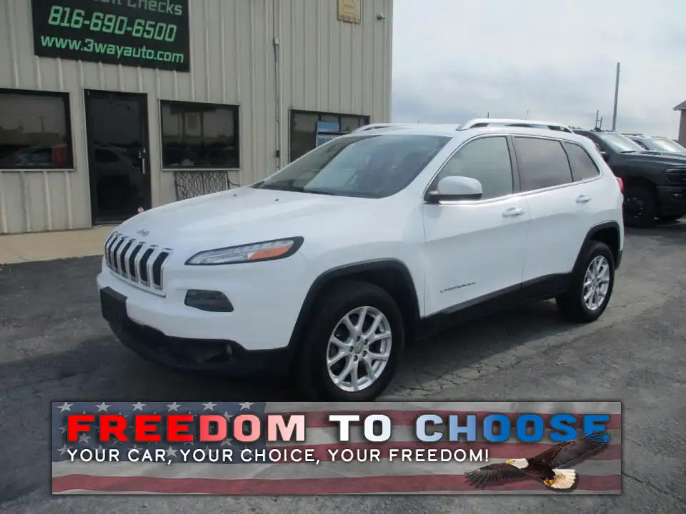 2014 Jeep Cherokee Latitude 4X4's photo