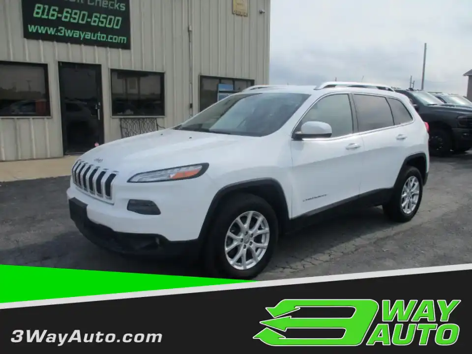 2014 Jeep Cherokee Latitude 4X4's photo