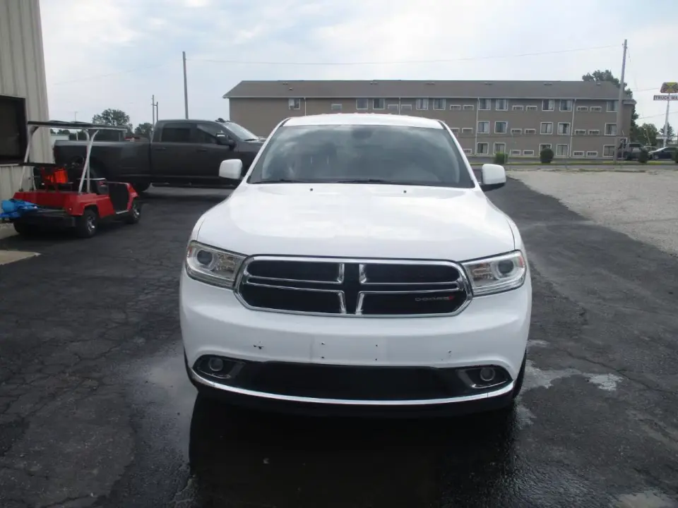 2015 Dodge Durango SXT AWD photo 3