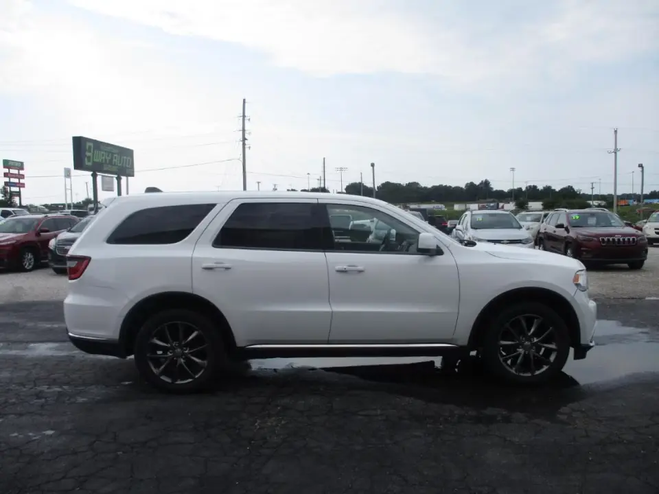 2015 Dodge Durango SXT AWD photo 5