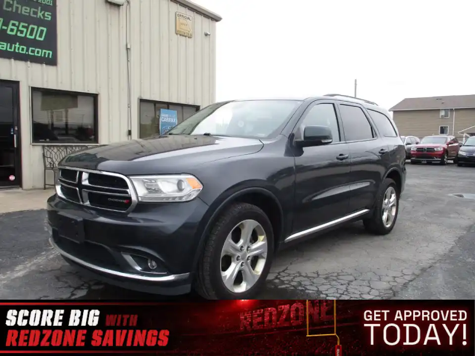 2014 Dodge Durango Limited AWD's photo