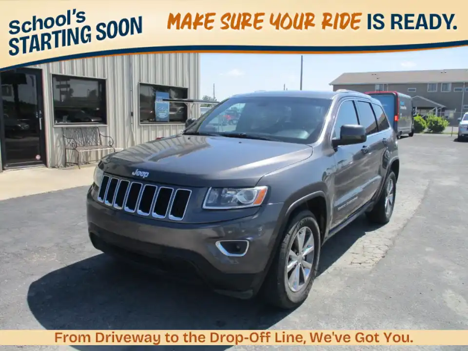 2014 Jeep Grand Cherokee Laredo 4WD's photo