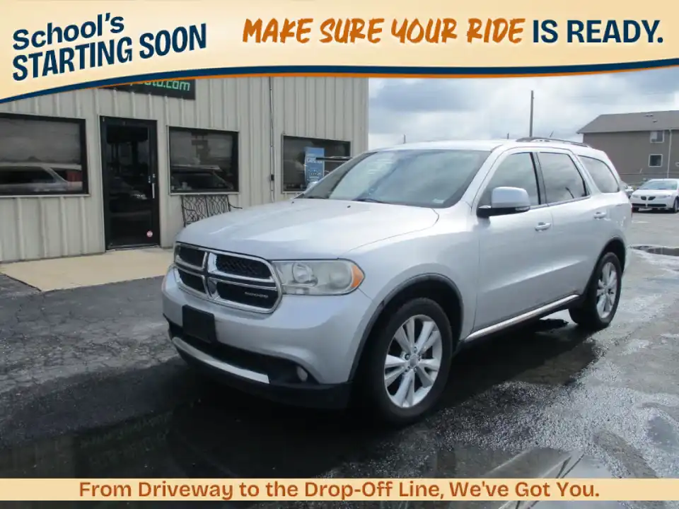 2011 Dodge Durango Crew RWD's photo