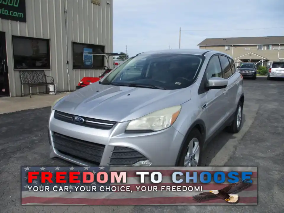 2014 Ford Escape SE's photo