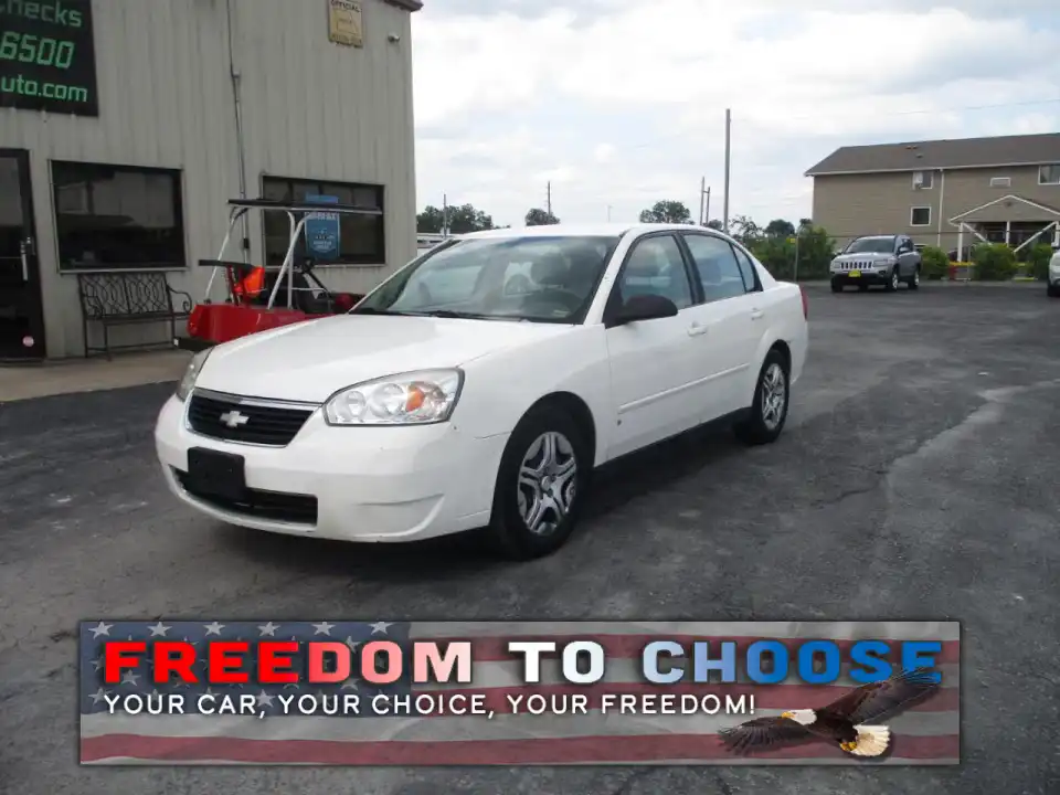 2007 Chevrolet Malibu LS 2FL(Fleet)'s photo