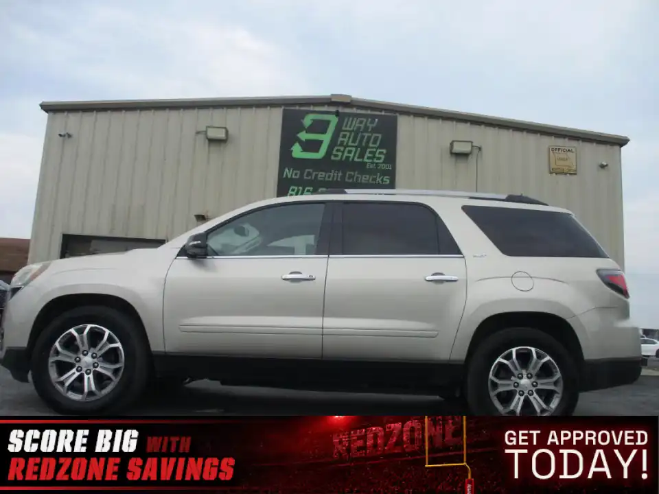 2015 GMC Acadia SLT1 FWD's photo