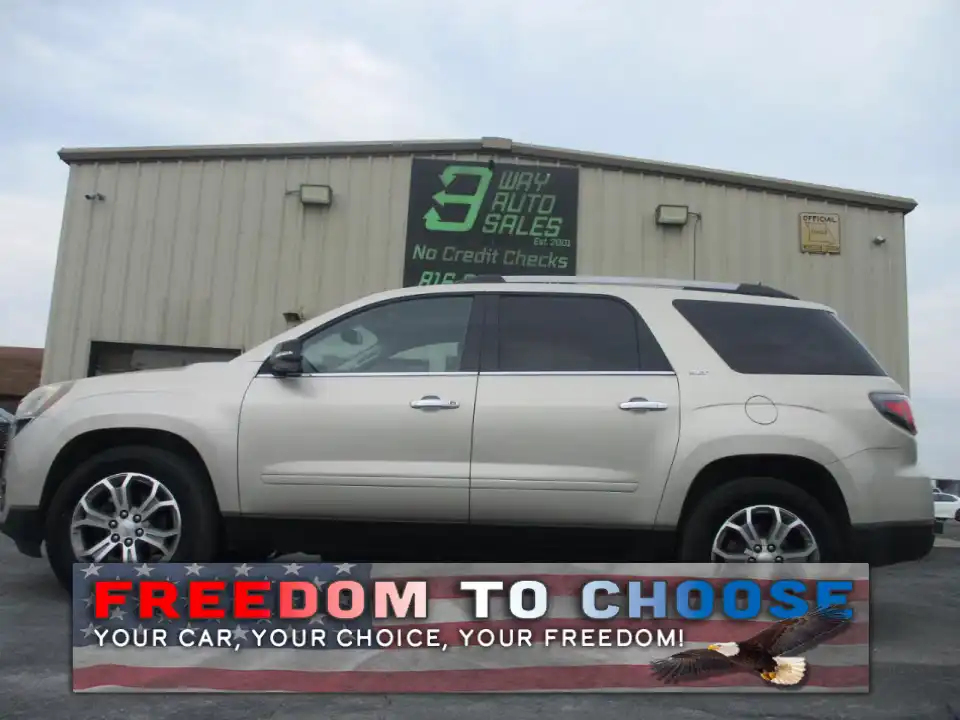 2015 GMC Acadia FWD SLT-1's photo