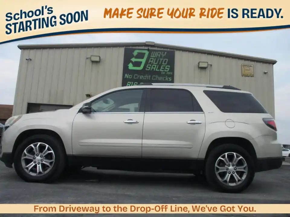 2015 GMC Acadia FWD SLT-1's photo