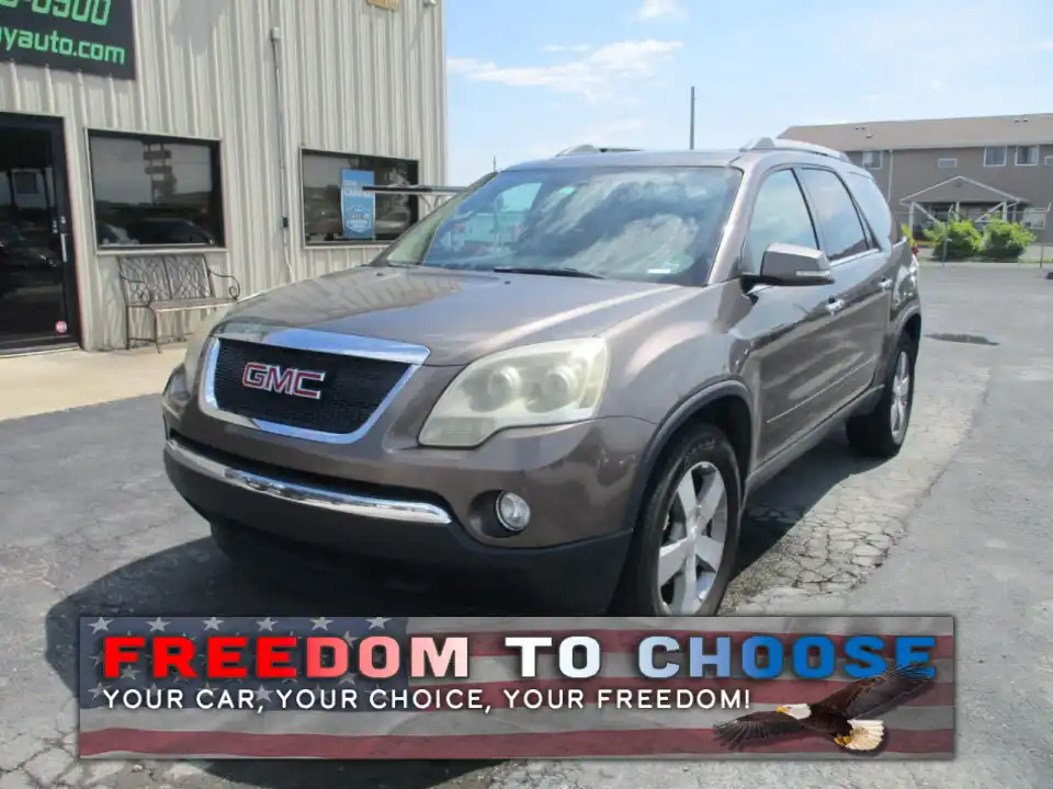 2011 GMC Acadia FWD SLT-2's photo