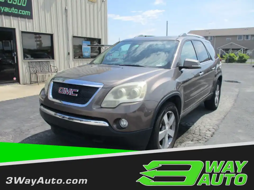 2011 GMC Acadia FWD SLT-2's photo