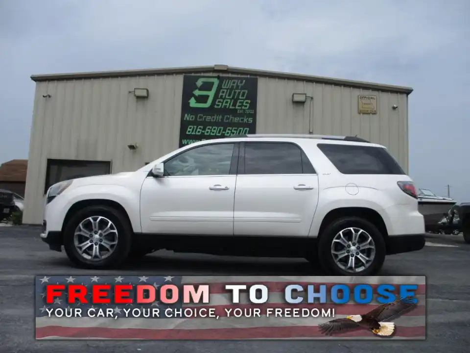 2014 GMC Acadia AWD SLT-1's photo