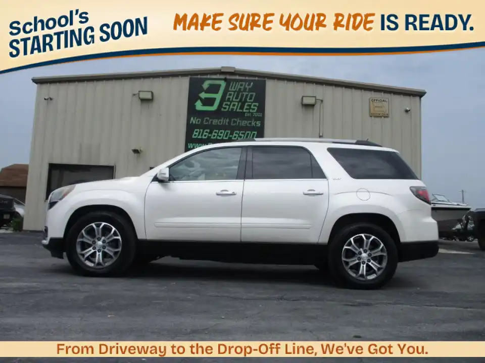 2014 GMC Acadia AWD SLT-1's photo