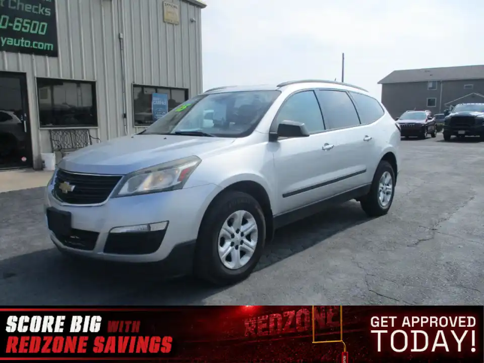 2015 Chevrolet Traverse LS FWD's photo
