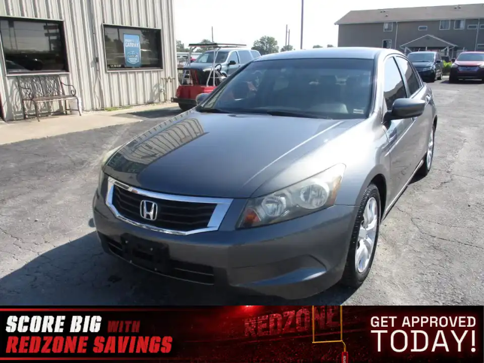 2010 Honda Accord EX-L Auto's photo