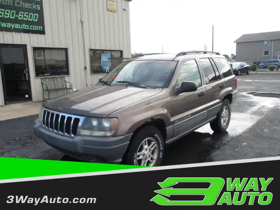 2002 Jeep Grand Cherokee LAREDO's photo