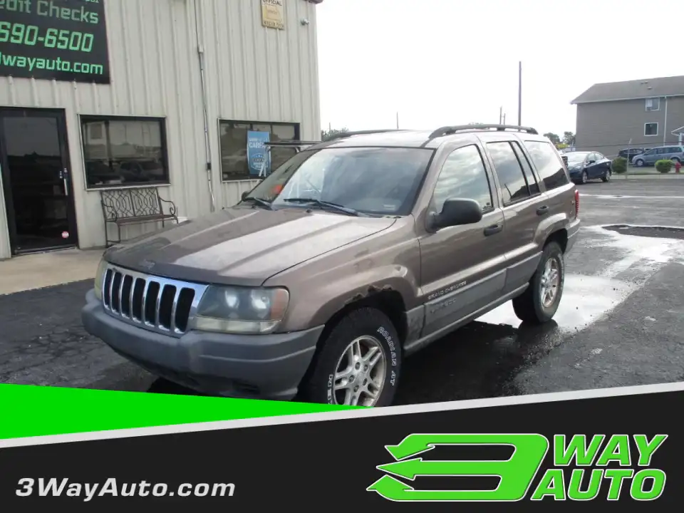 2002 Jeep Grand Cherokee LAREDO's photo
