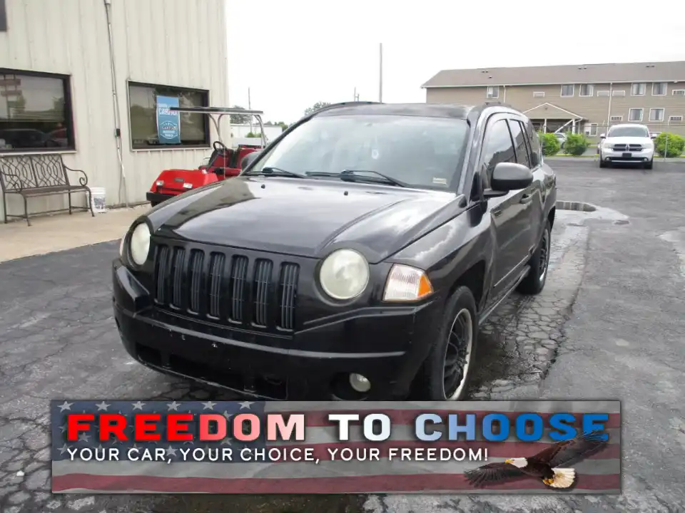 2008 Jeep Compass Sport's photo