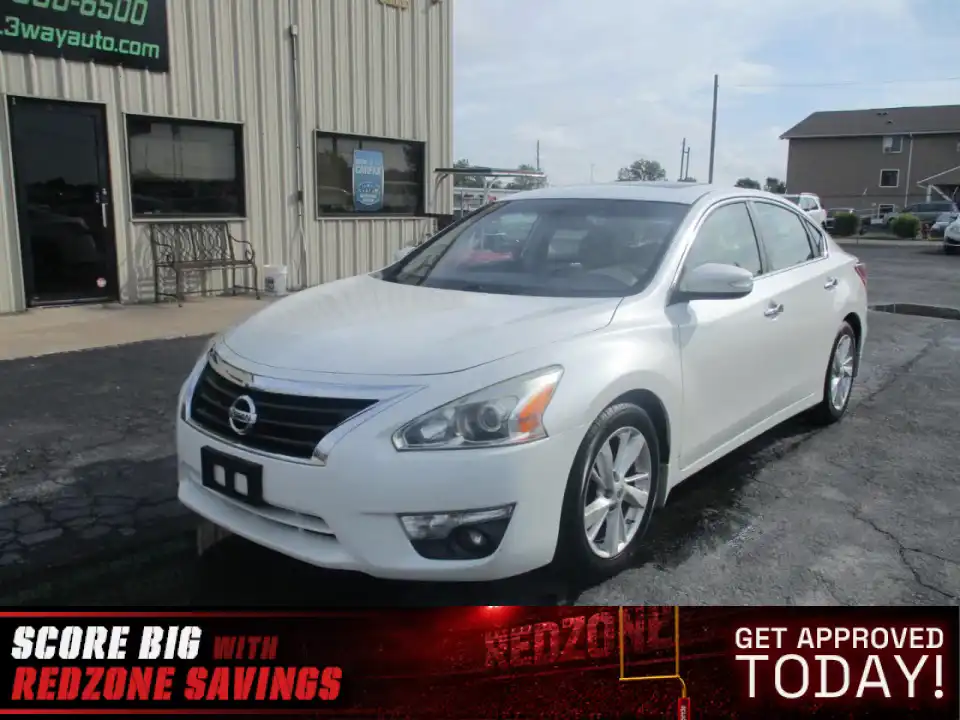 2013 Nissan Altima 2.5 SL CVT's photo
