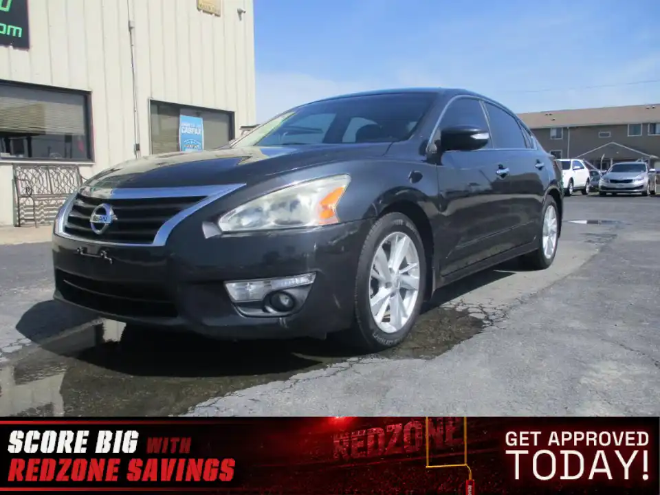 2015 Nissan Altima 2.5 SV's photo
