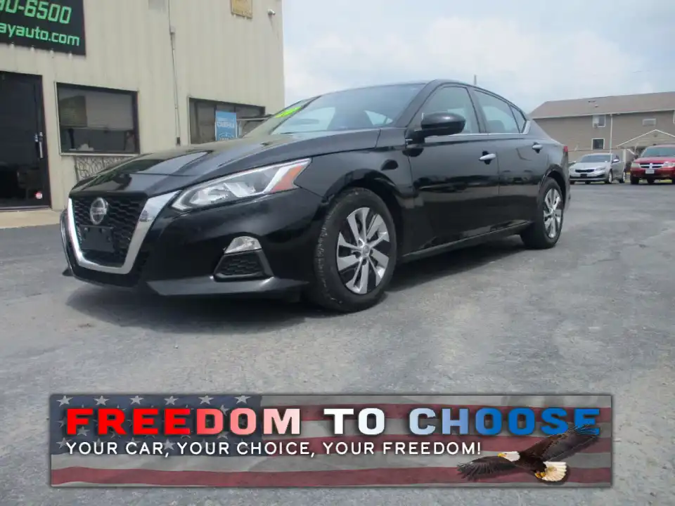 2020 Nissan Altima 2.5 S's photo