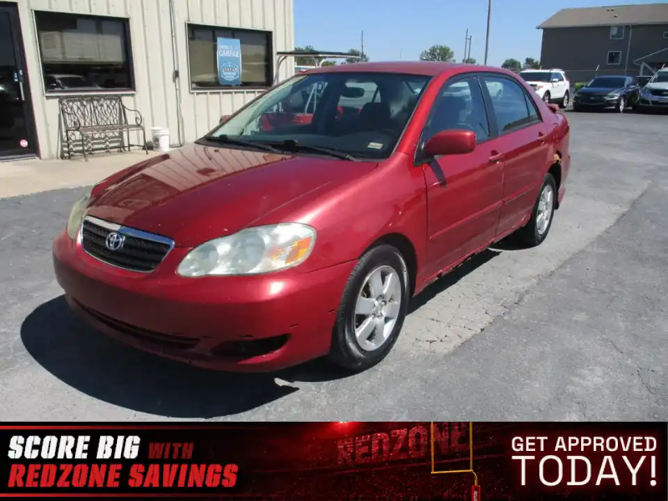 2005 Toyota Corolla CE 4AT's photo