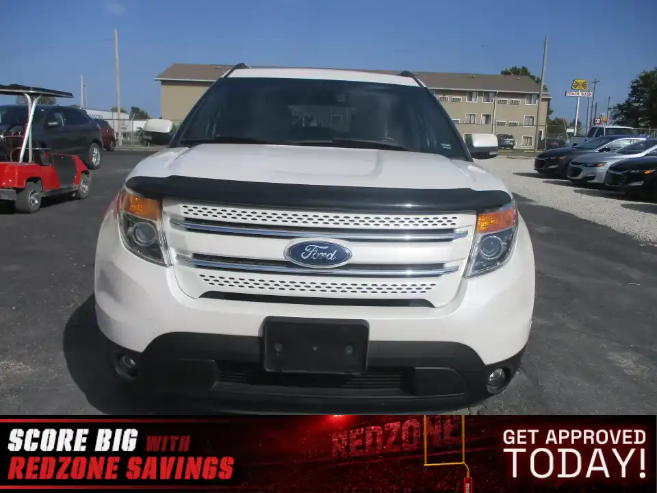 2014 Ford Explorer Limited 4WD's photo