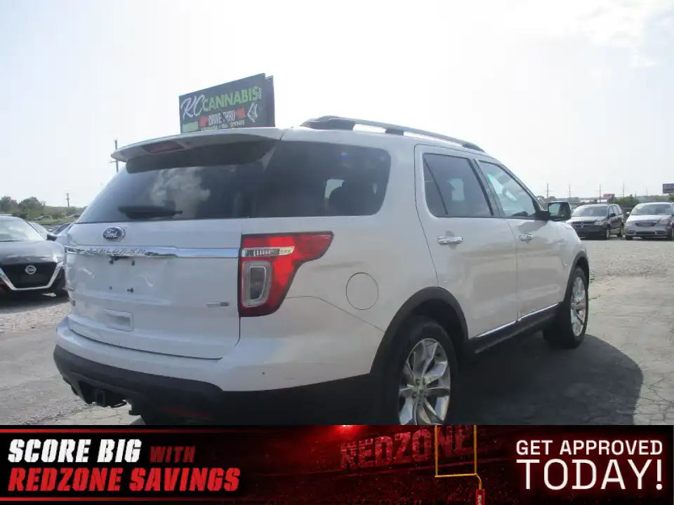 2014 Ford Explorer Limited 4WD's photo