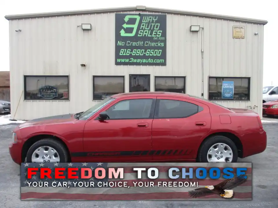 2007 Dodge Charger 23E's photo