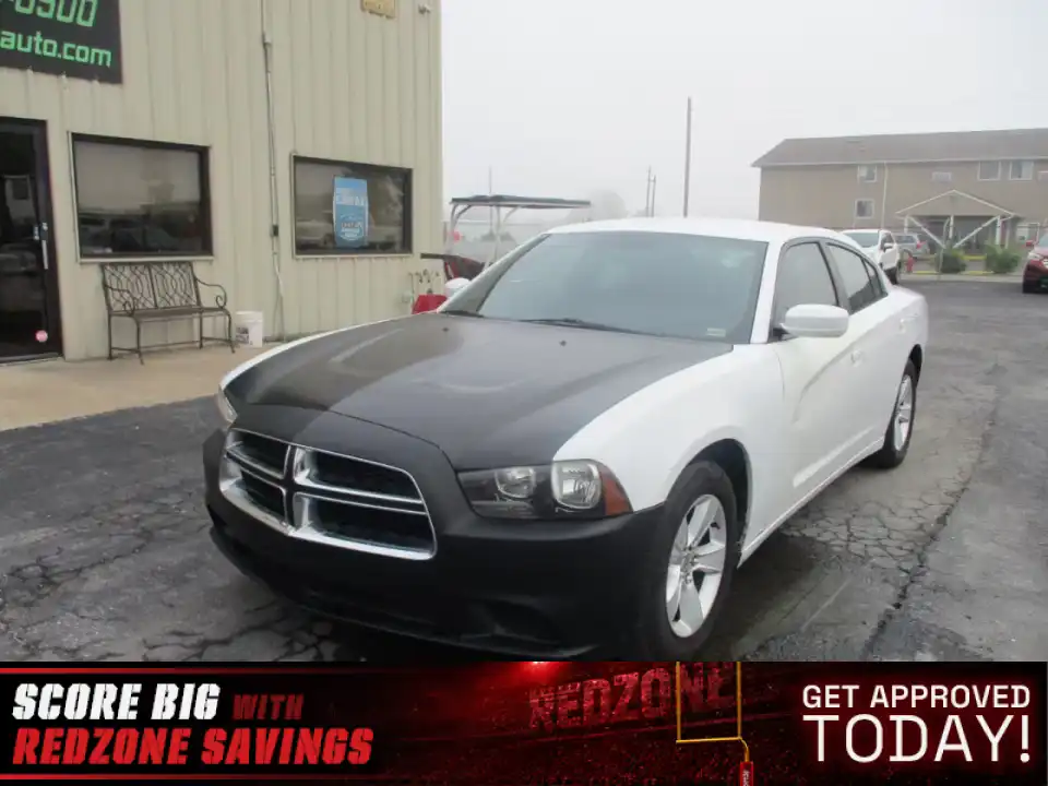 2012 Dodge Charger SE's photo