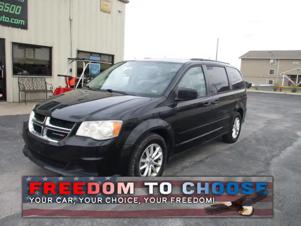 2013 Dodge Grand Caravan SXT's photo