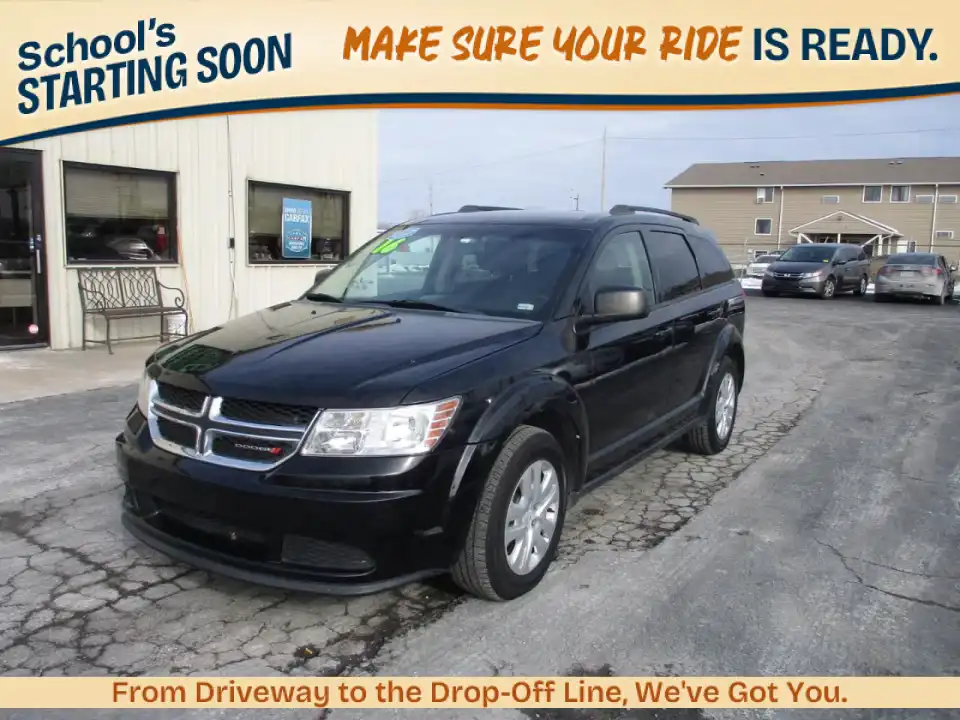 2016 Dodge Journey SE FWD's photo
