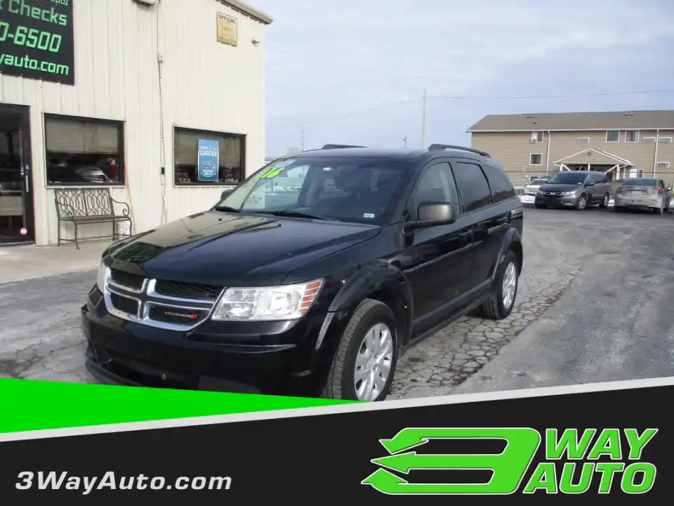 2016 Dodge Journey SE FWD's photo