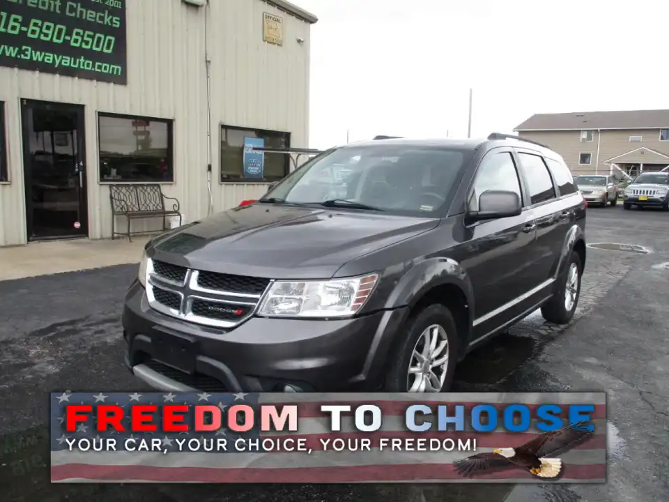 2015 Dodge Journey SXT FWD's photo