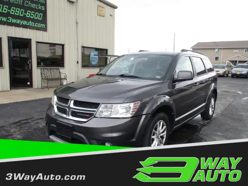 2015 Dodge Journey SXT FWD's photo