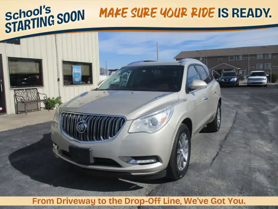2014 Buick Enclave Leather AWD's photo