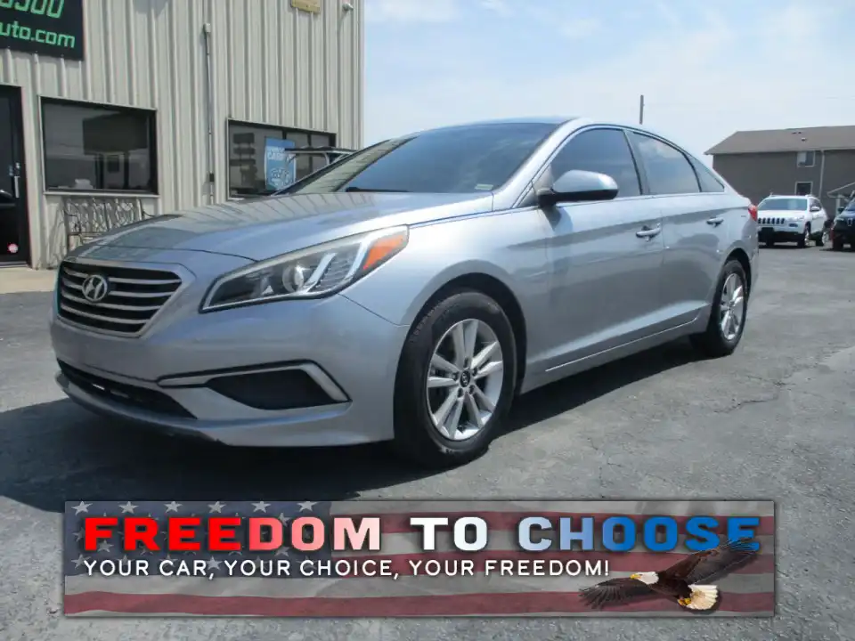 2016 Hyundai Sonata SE PZEV's photo