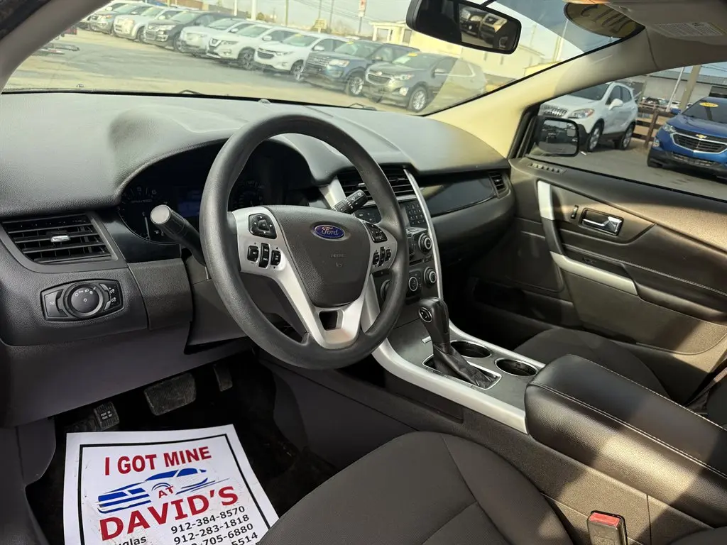 2013 Ford Edge SE photo 5