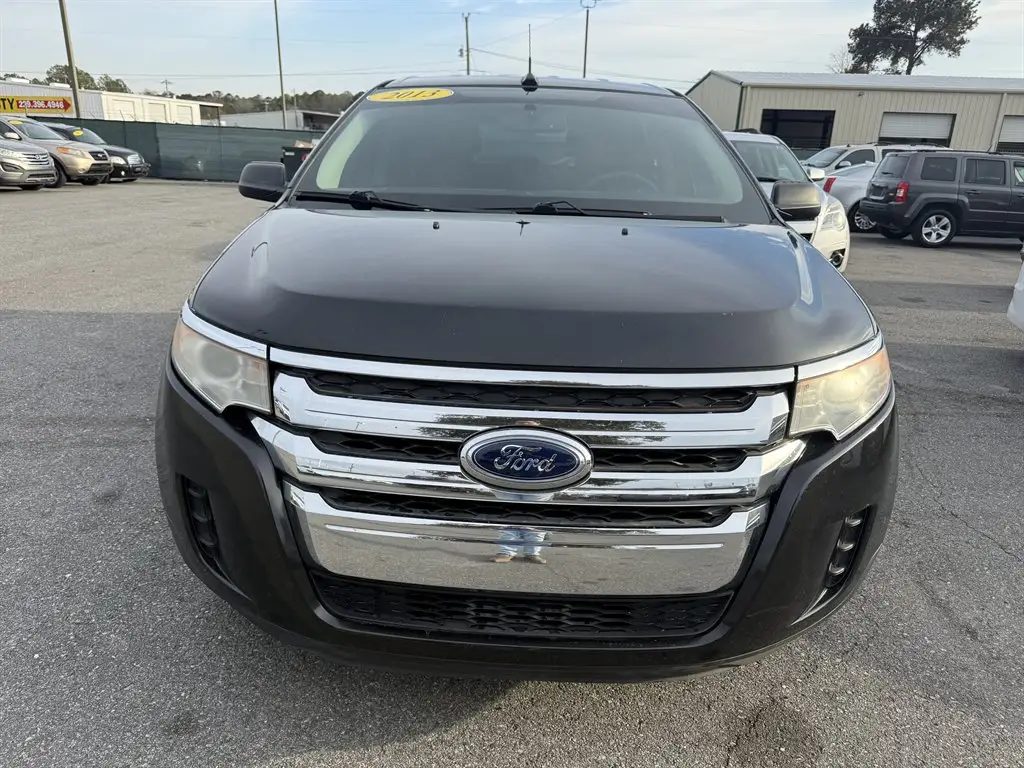 2013 Ford Edge SE photo 1