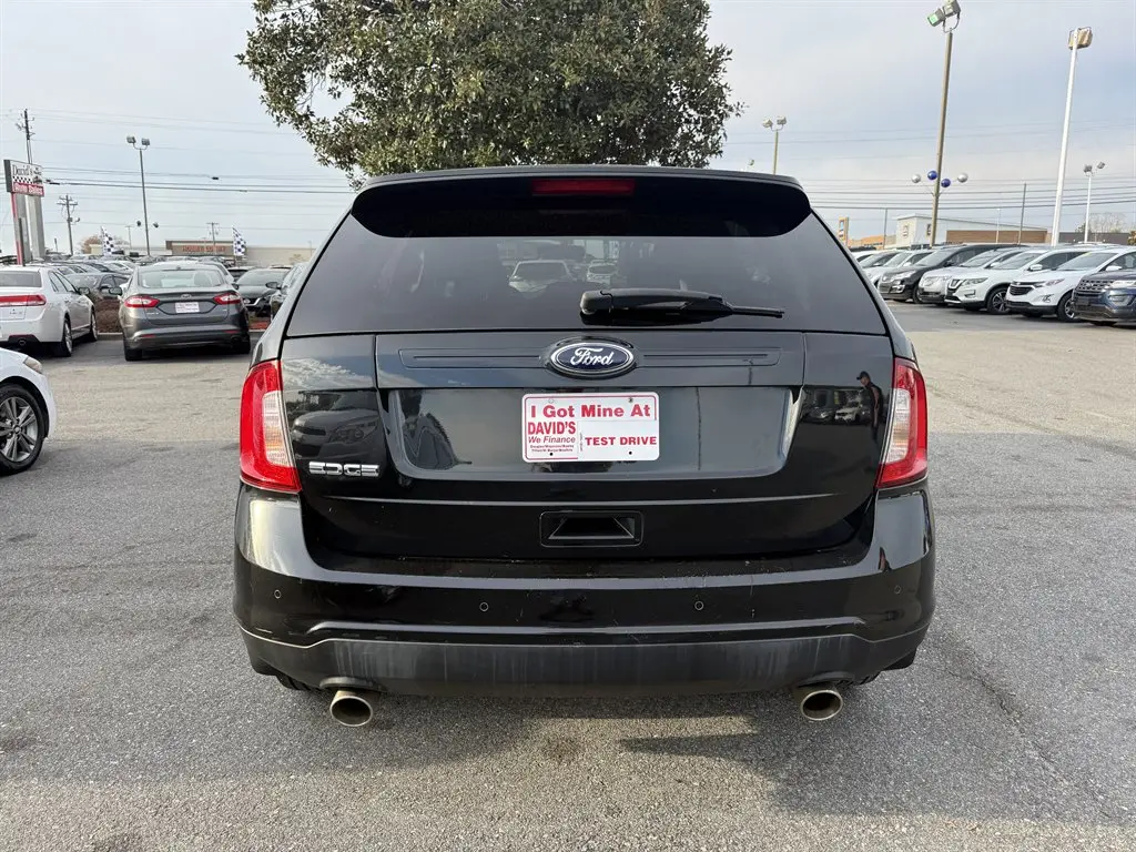 2013 Ford Edge SE photo 3