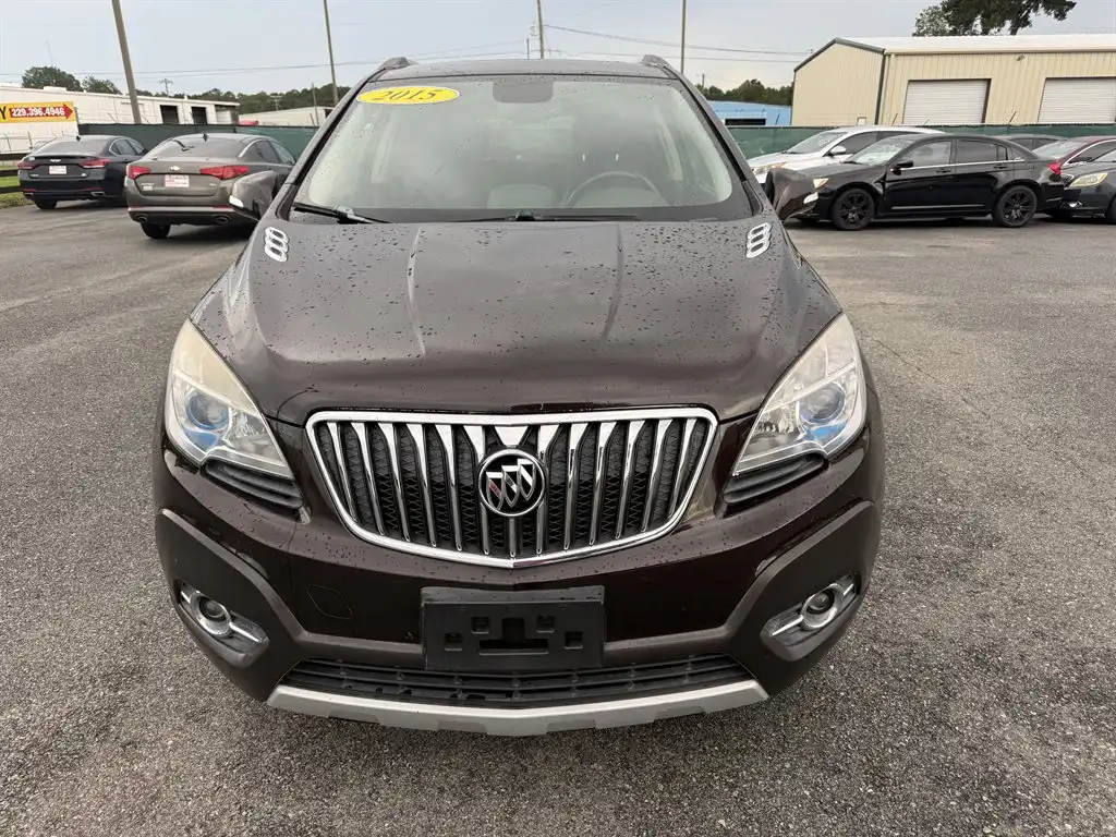 2015 Buick Encore Convenience's photo
