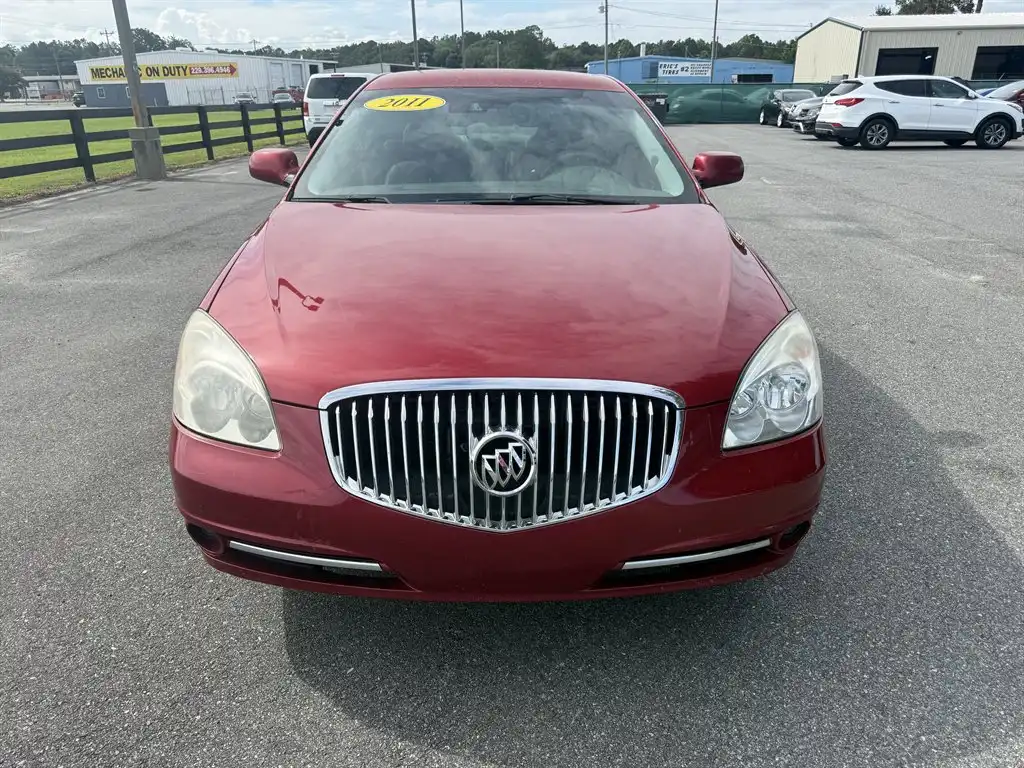 2011 Buick Lucerne CXL Premium's photo