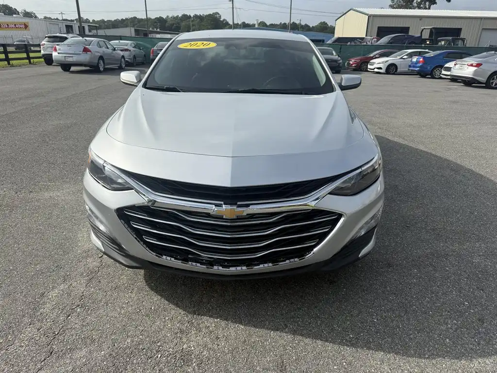 2020 Chevrolet Malibu 1LT's photo