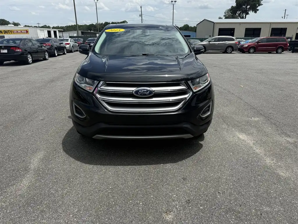 2015 Ford Edge Titanium AWD's photo
