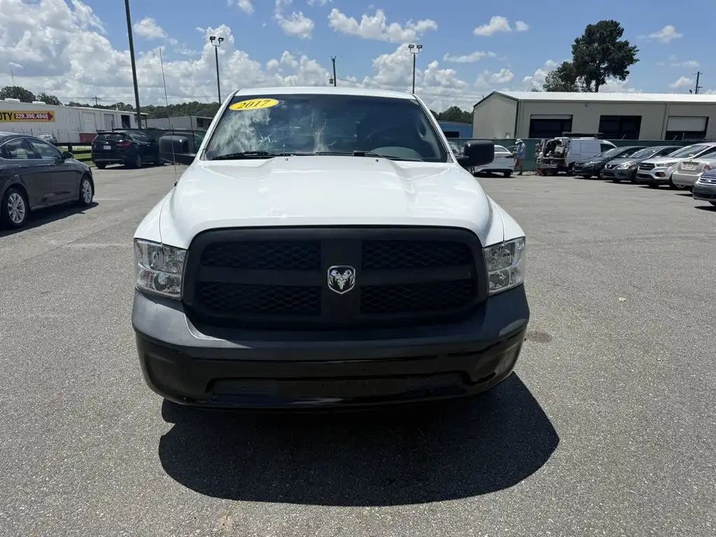 2017 RAM 1500 Tradesman Crew Cab 5'7's photo