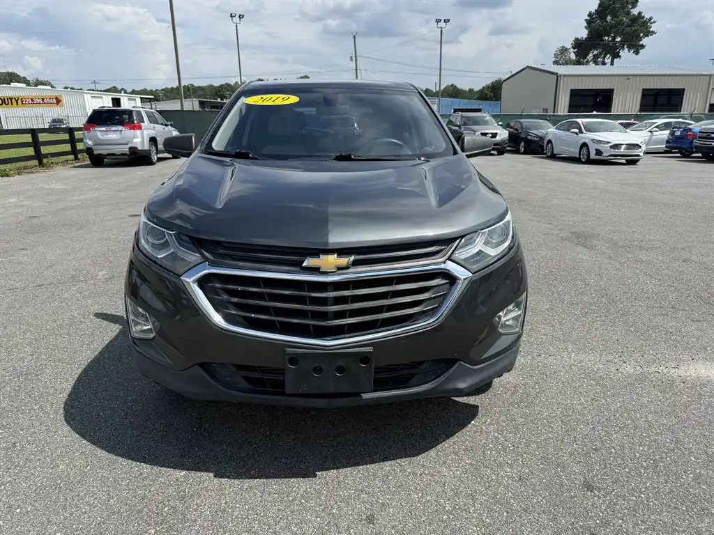 2019 Chevrolet Equinox AWD LS's photo