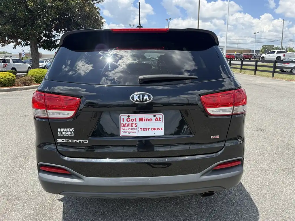 2017 Kia Sorento L AT's photo
