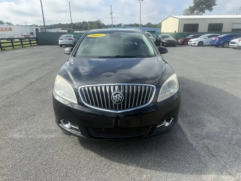 2017 Buick Verano Sport Touring 1SH's photo
